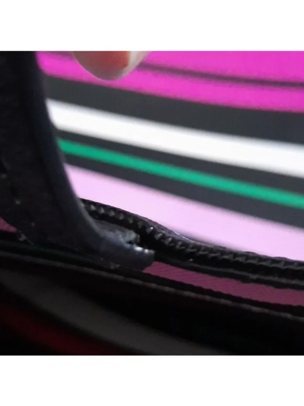 Kate Spade Small Harding Street Riley Striped Tote